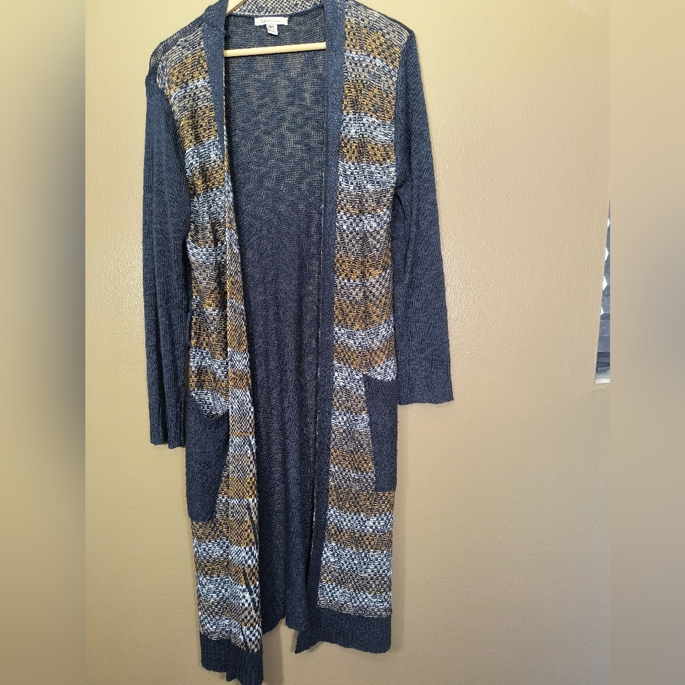 Well Loved, Cardigan Duster
